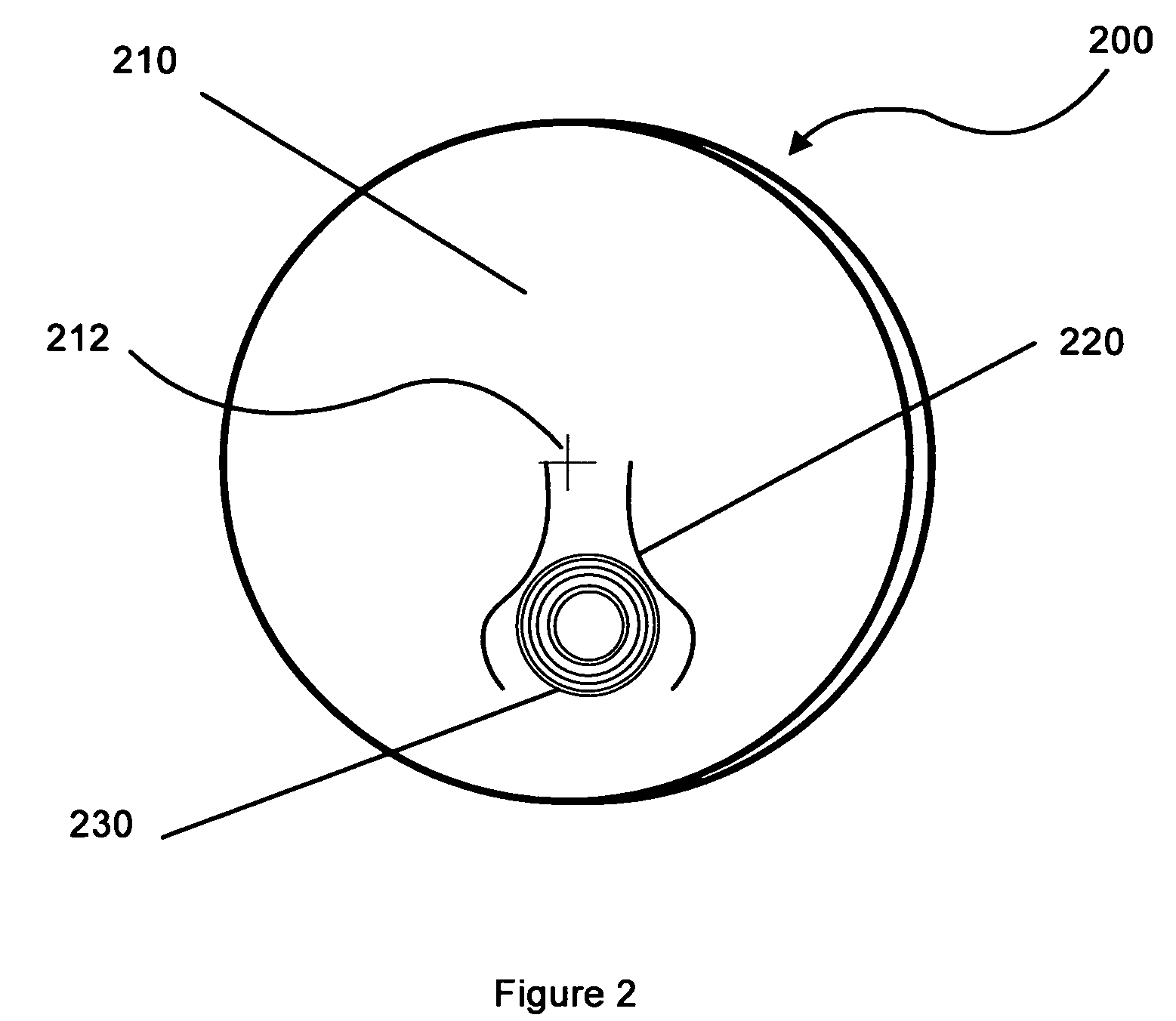 Ophthalmic lenses incorporating a diffractive element