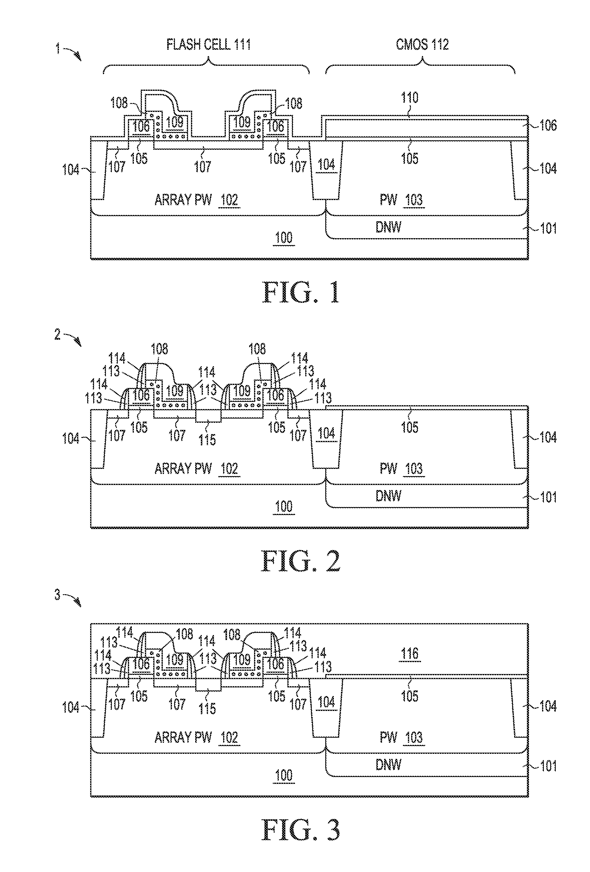 Method to Form a Polysilicon Nanocrystal Thin Film Storage Bitcell within a High K Metal Gate Platform Technology Using a Gate Last Process to Form Transistor Gates