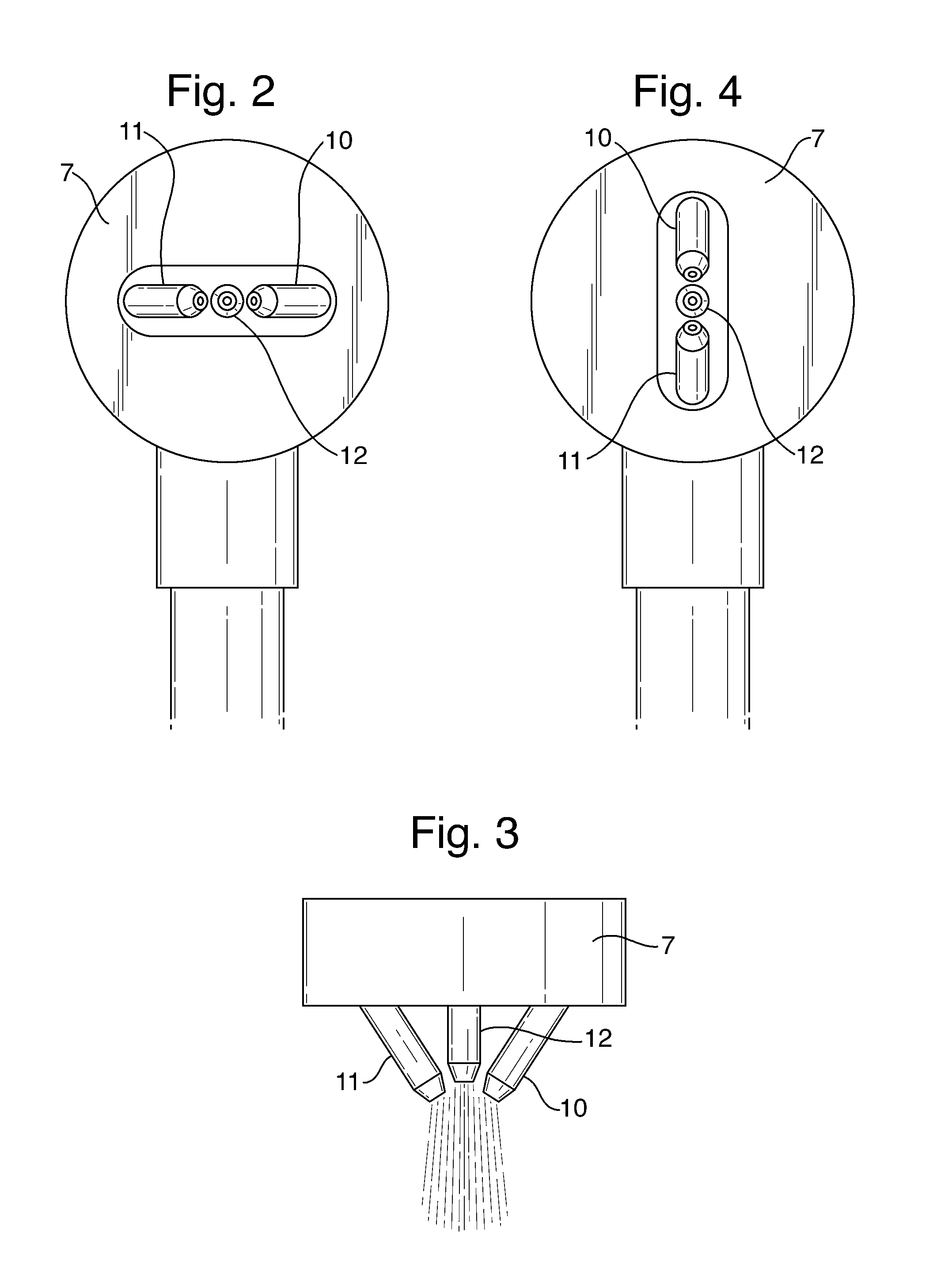 Sustainable mini shower