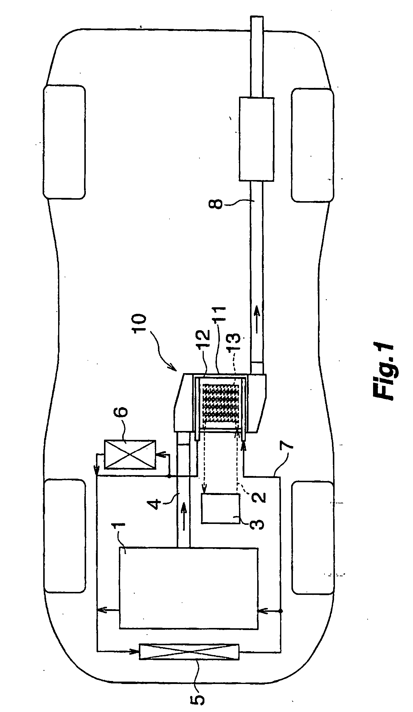 Waste heat recovery system and thermoelectric conversion system