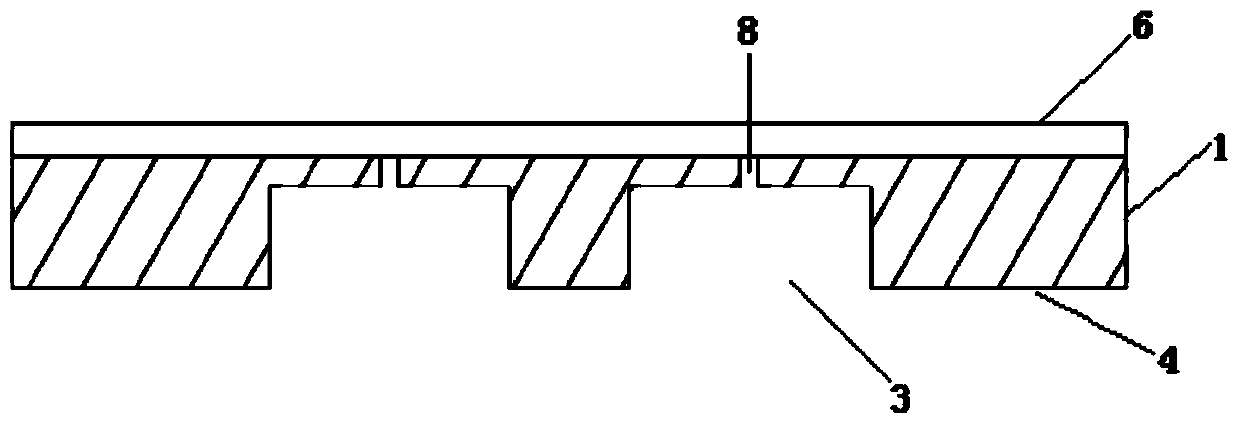 Metal shell of communication equipment and preparation method thereof