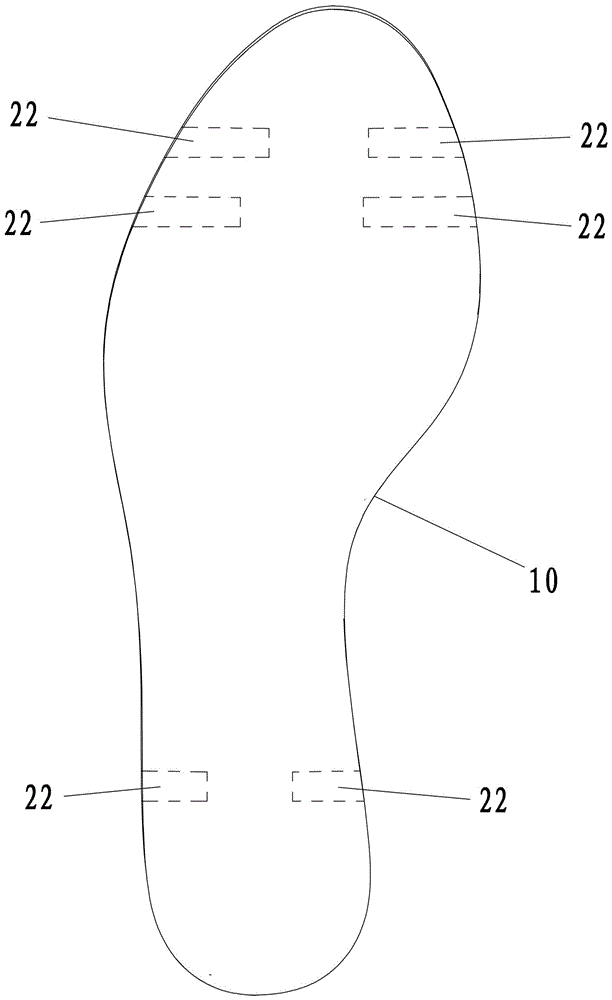 Injection molded shoe midsole with grooves and manufacturing method thereof