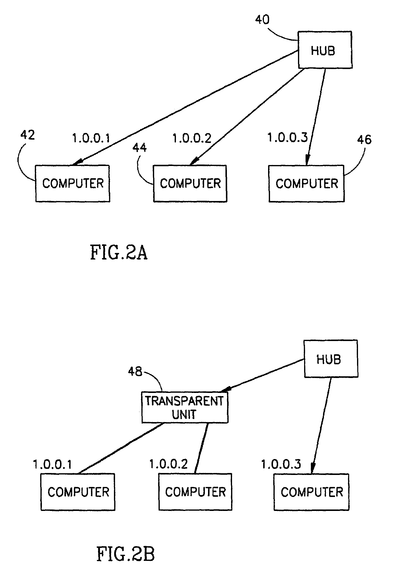 Detecting corrupted data before transmission to a client