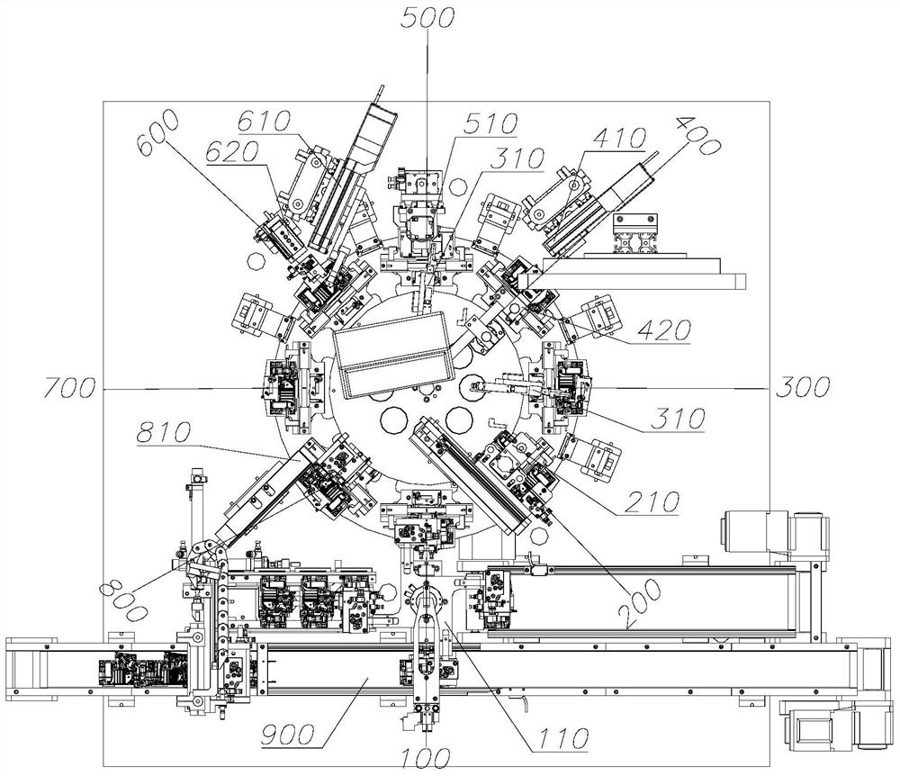 Test method and test equipment for circuit breaker