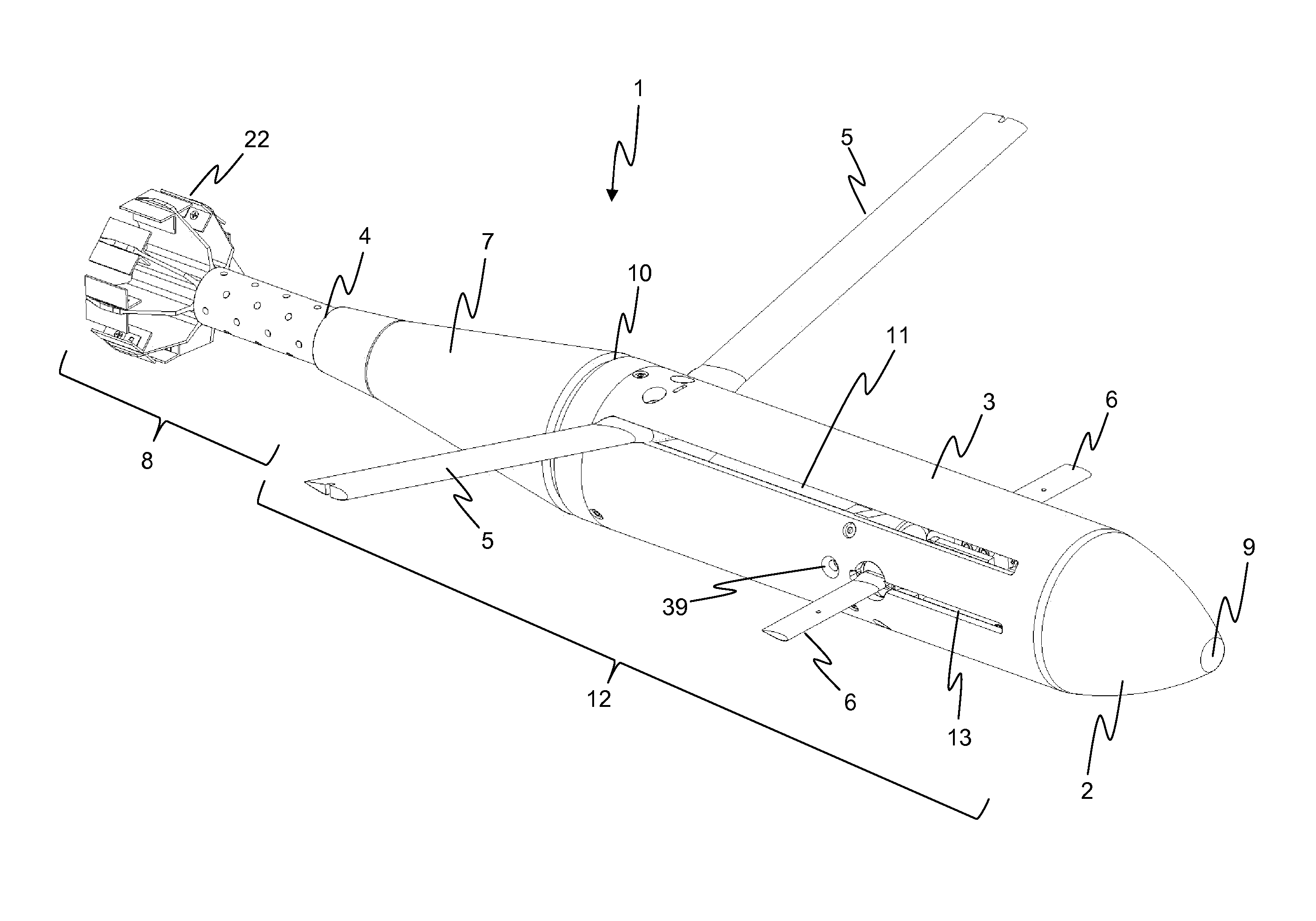 Methods for extended-range, enhanced-precision gun-fired rounds using g-hardened flow control systems