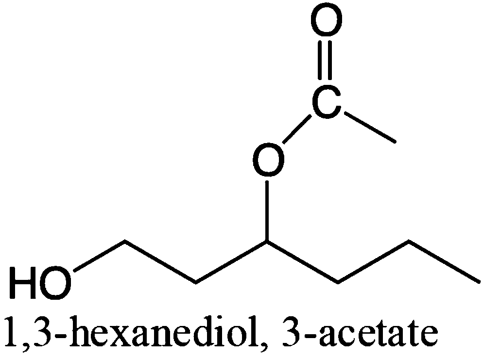 Attractant for batocera horsfieldi and application of attractant