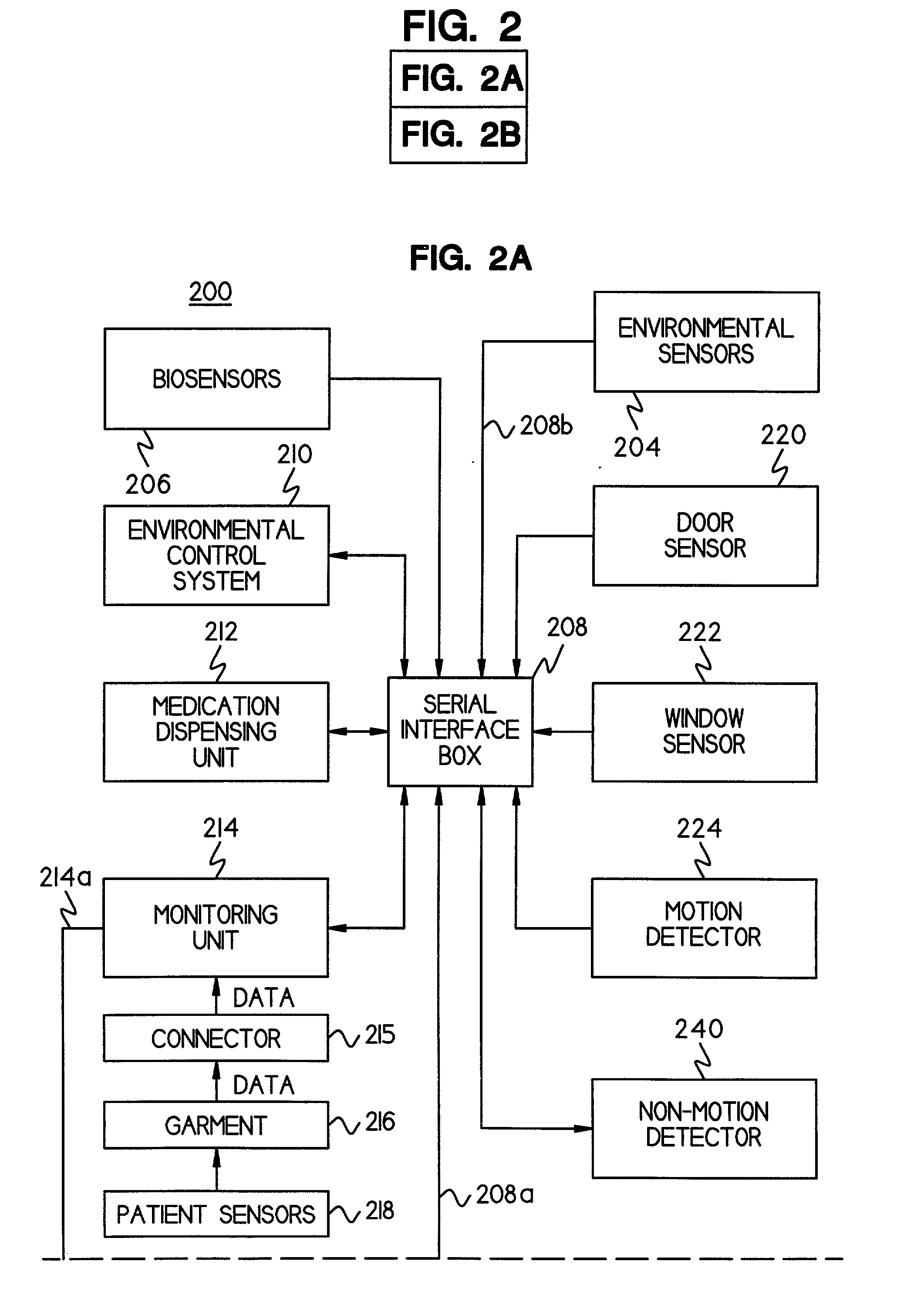 Remote patient monitoring system with garment and automated medication dispenser