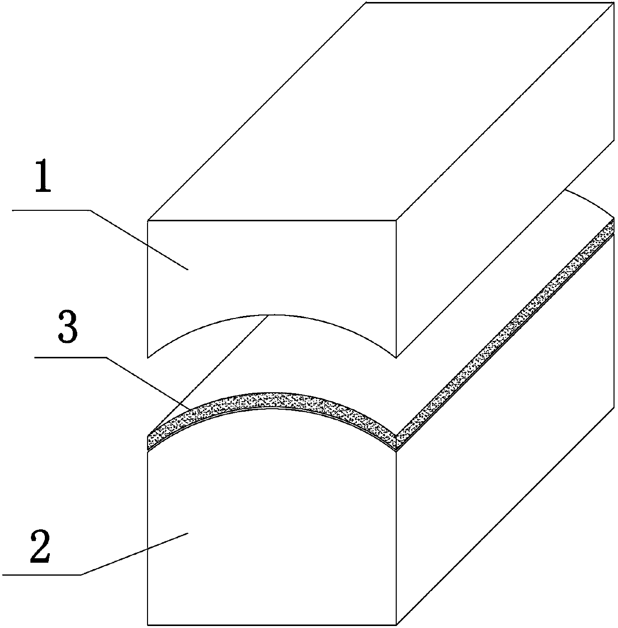 SMC material molding process