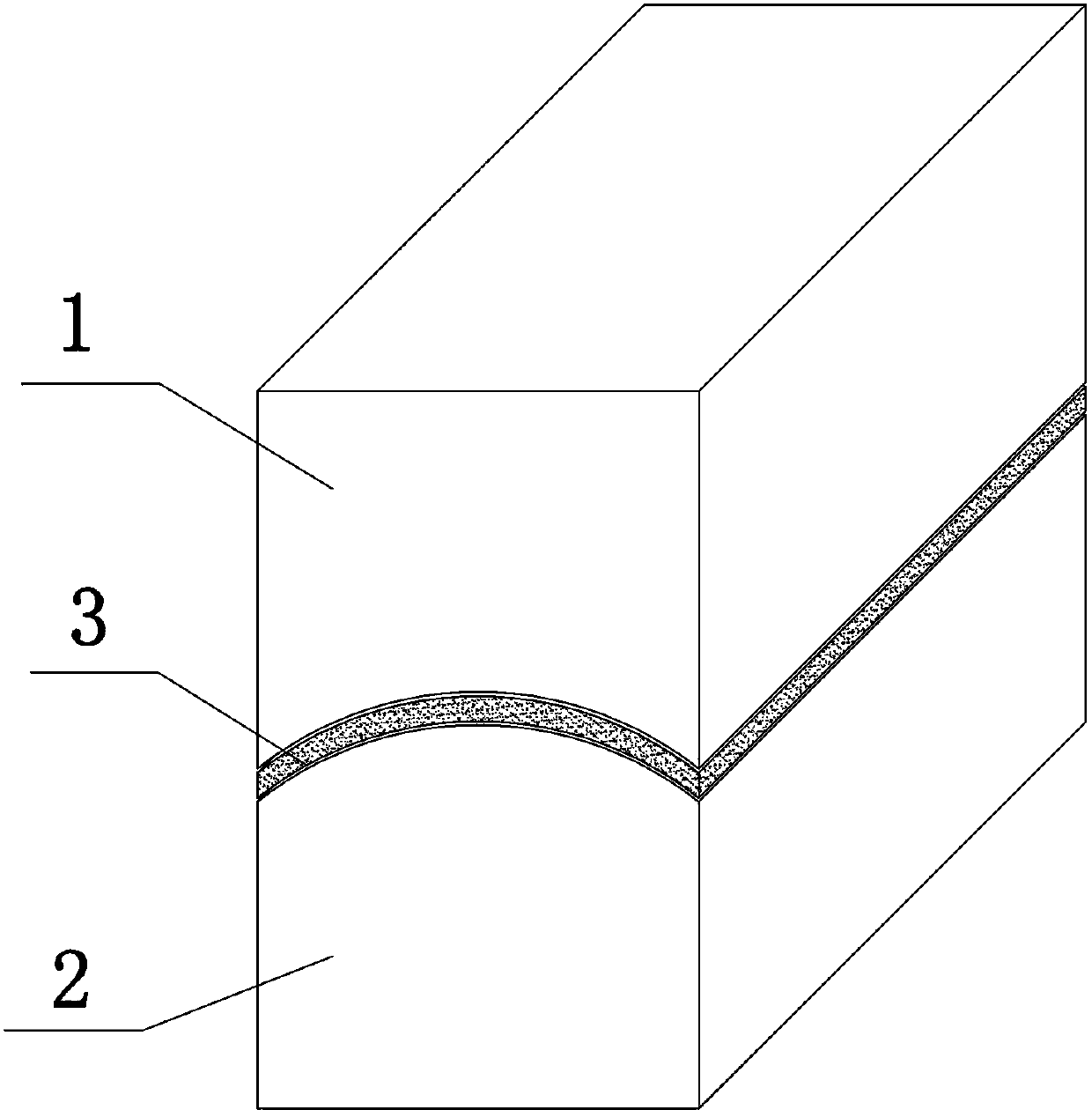 SMC material molding process