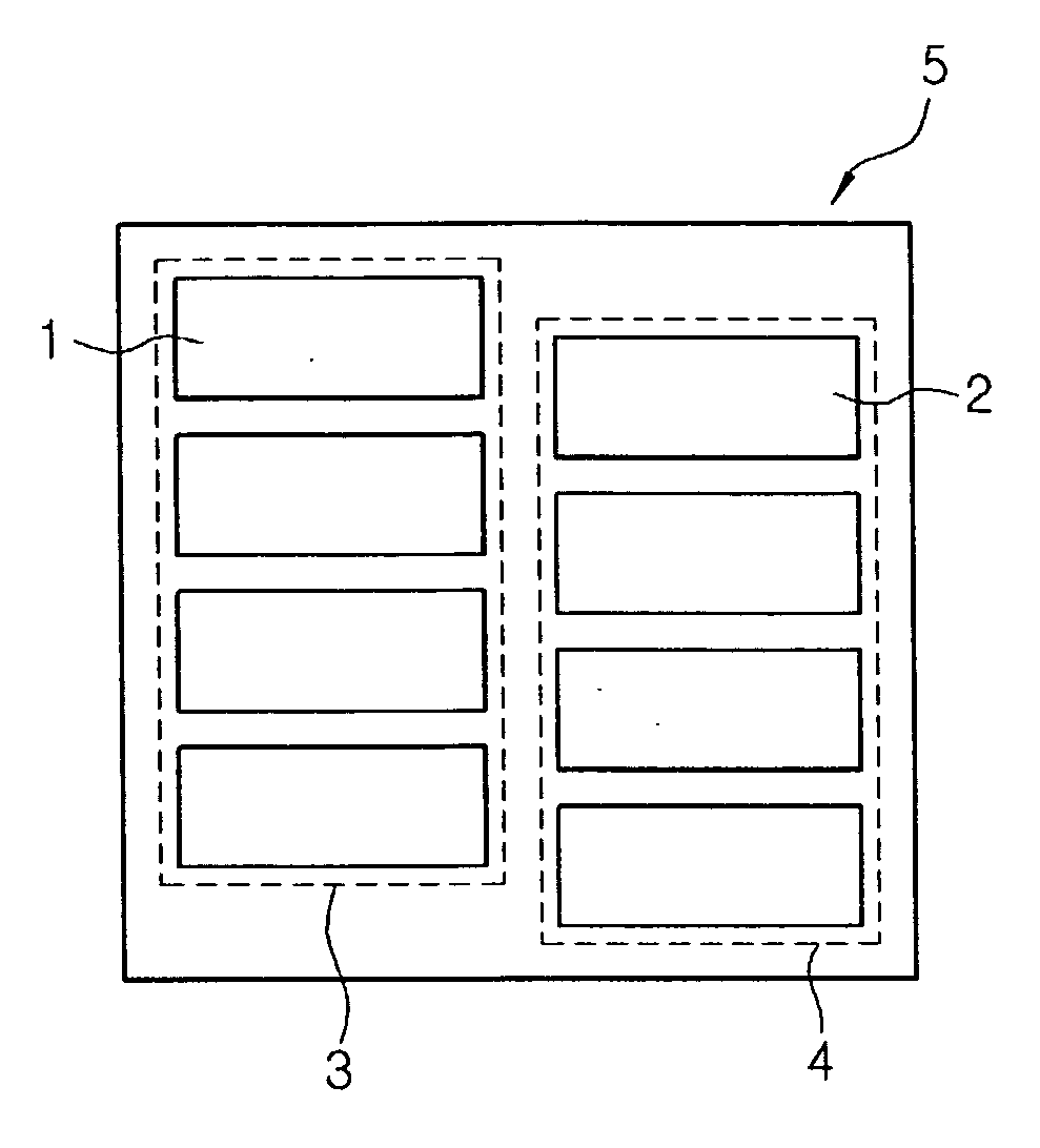 Mask for sequential lateral solidification and method of performing sequential lateral solidification using the same