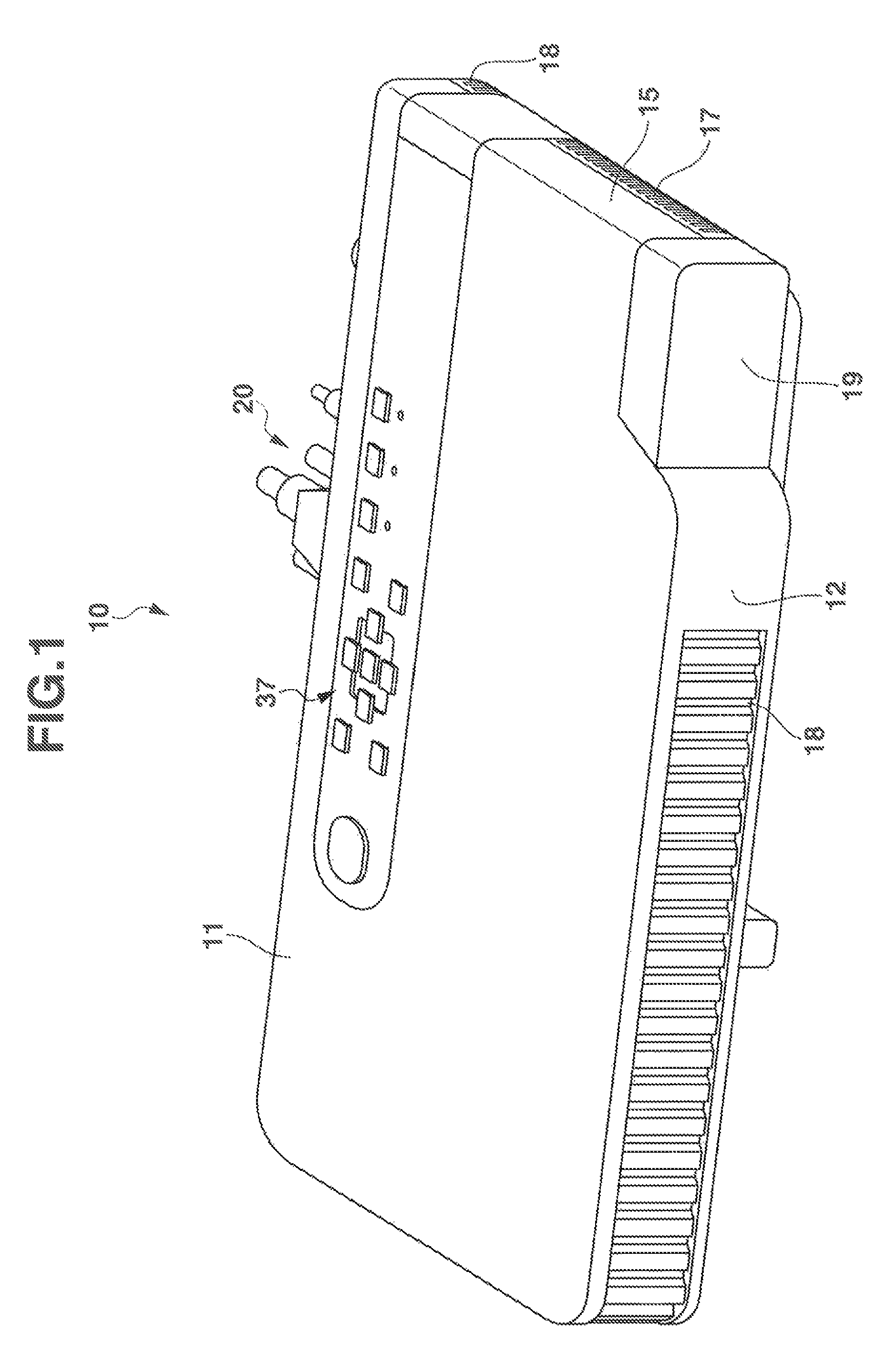 Light source unit including an area of luminescent material emitting luminescent light in green wavelength range on part of member situated on optical path of light in blue wavelength range and projector