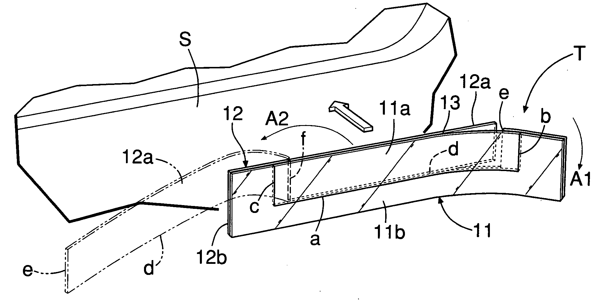 Adhesive tape and method of use