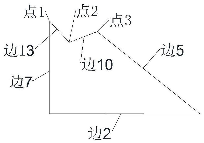 Three-dimensional simulation method for a muck-pile body with a pile shape in Weibull distribution based on discrete elements,