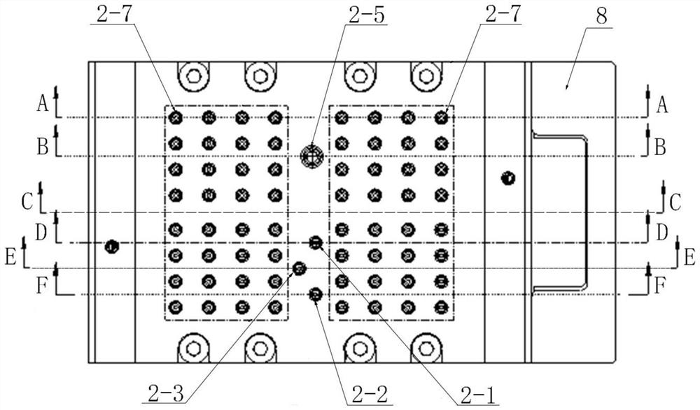 Miniature pressure scanning valve