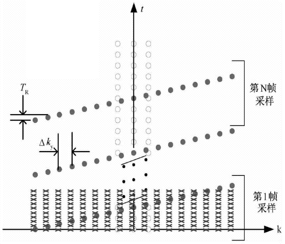 Dynamic brain functional magnetic resonance imaging method and system