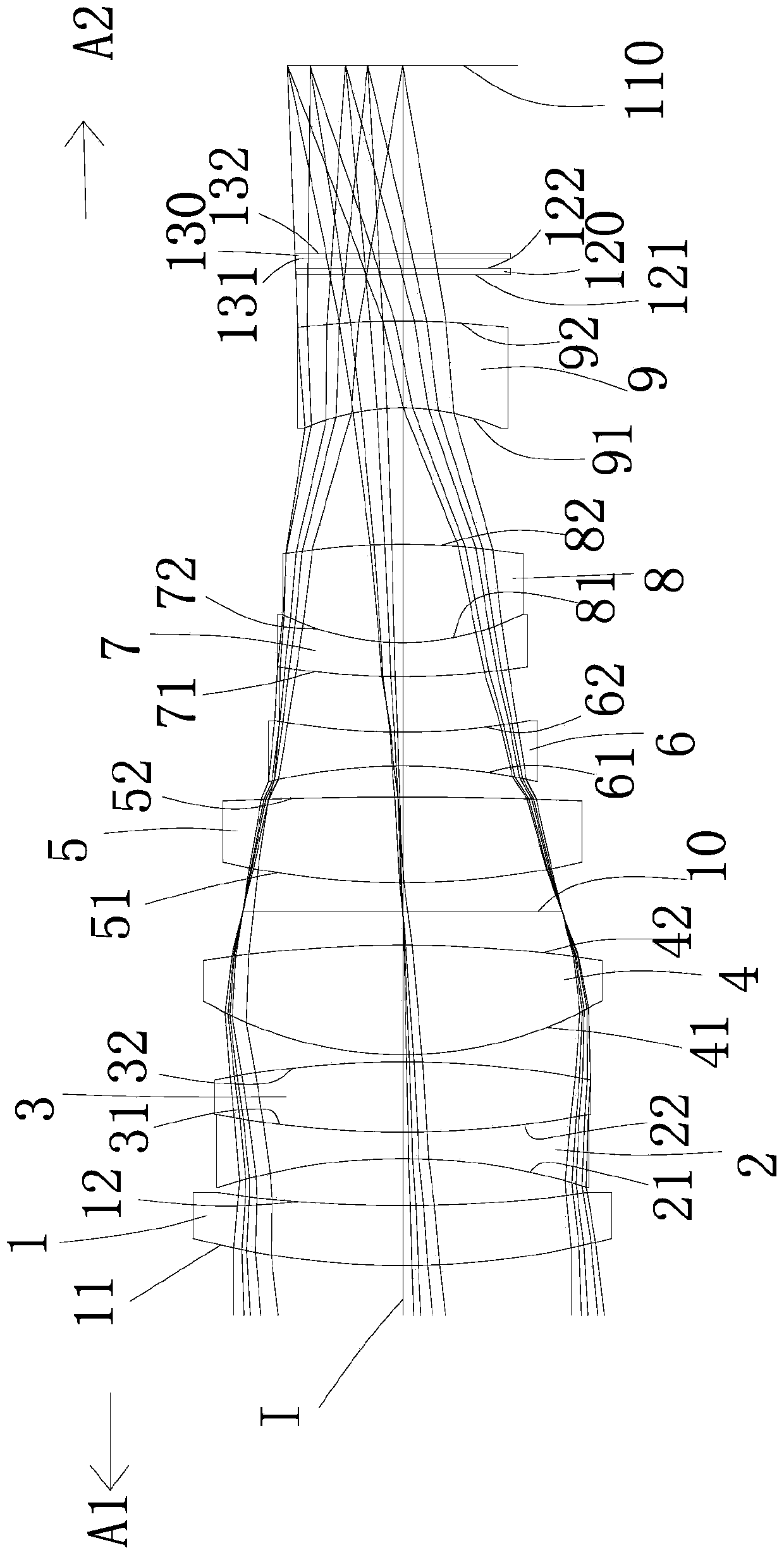 Optical imaging lens