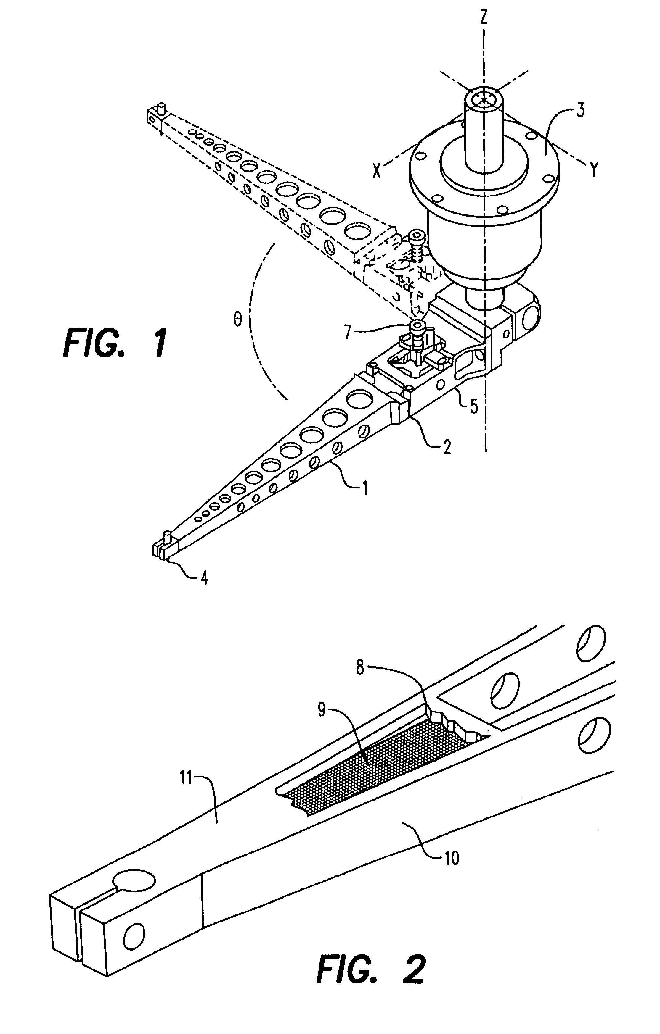 High speed pick and place apparatus