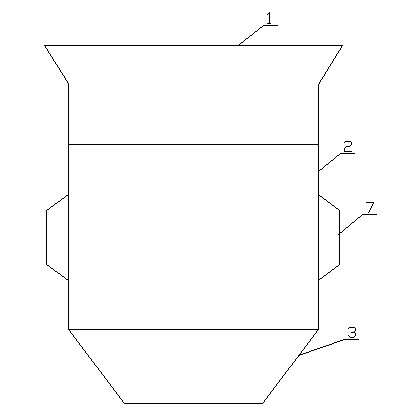 Process for producing bone blood peptide microbial organic fertilizer by using animal skeletons and slaughter blood organic wastewater