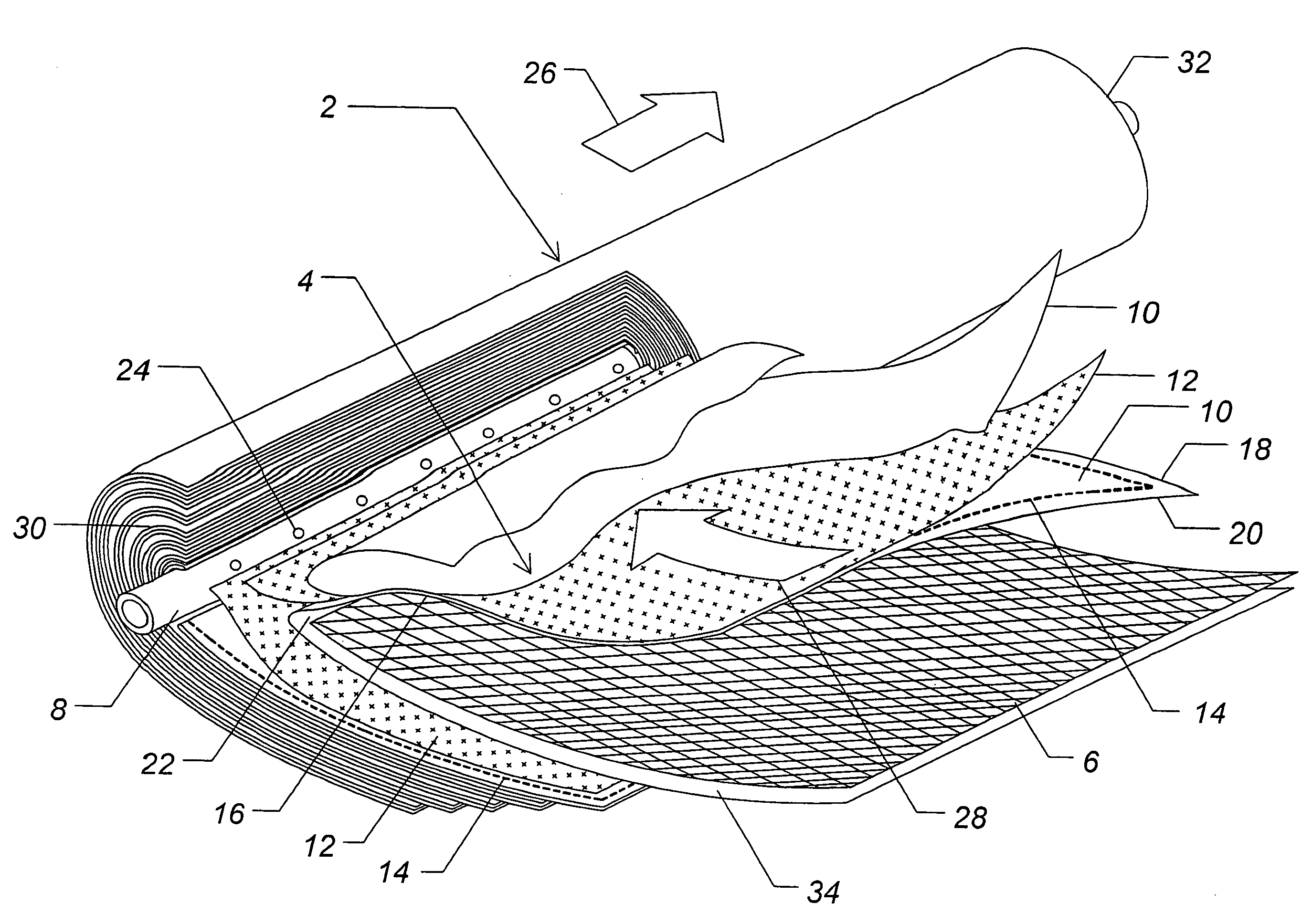 Method for Testing Separation Modules