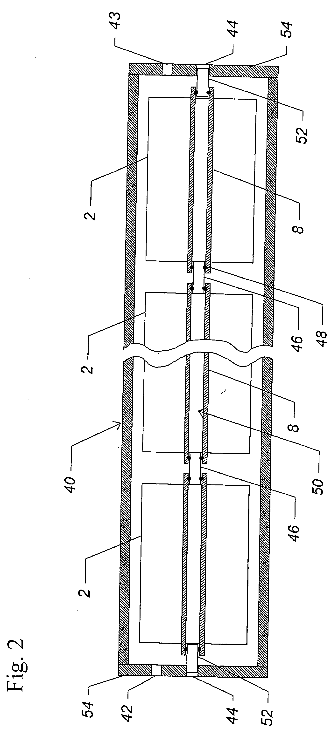 Method for Testing Separation Modules