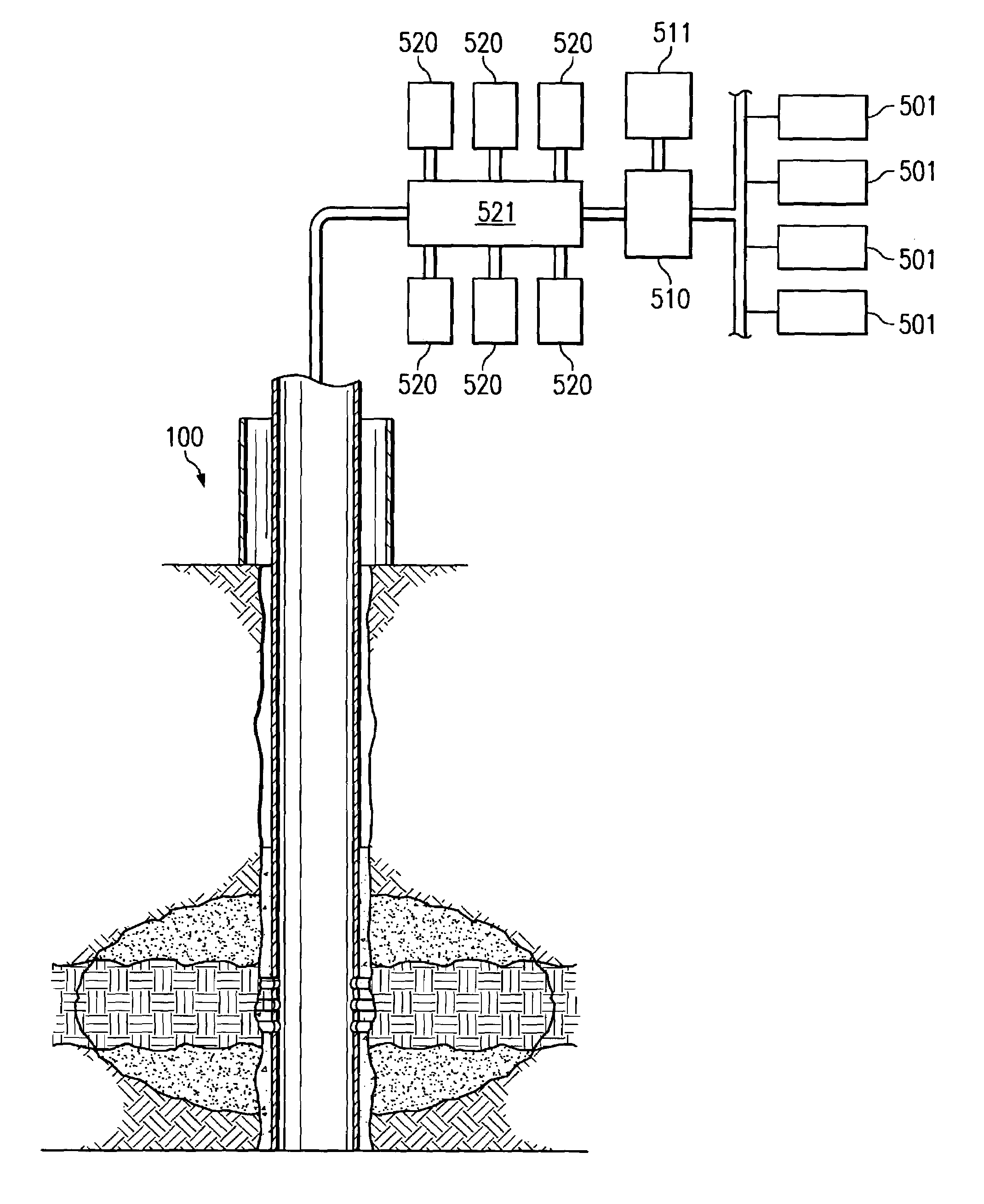 System and method for polymer filter cake removal