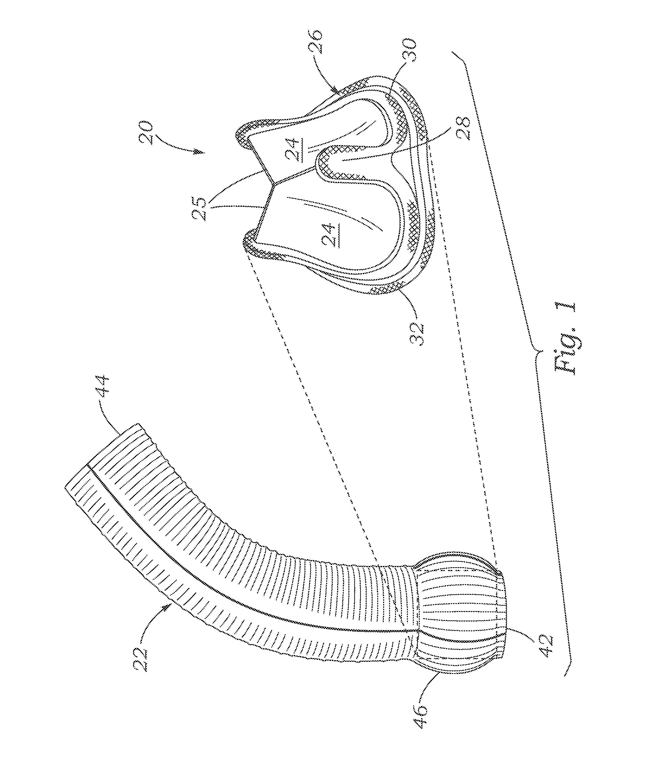 Valved aortic conduits