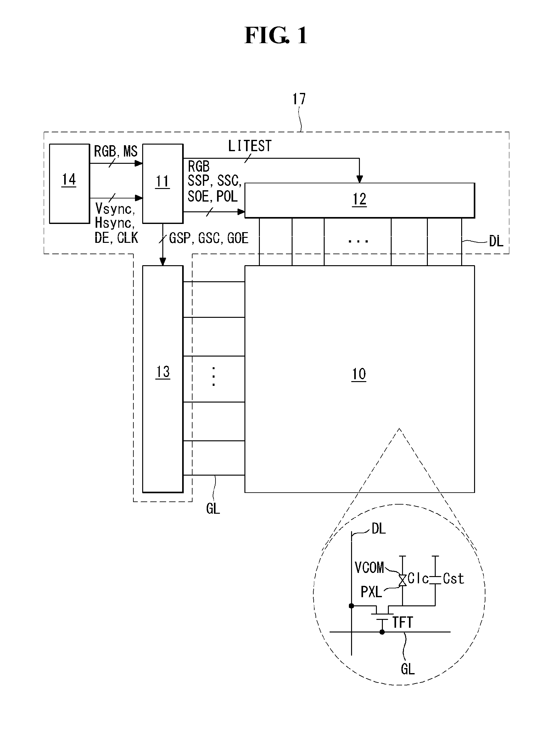 Display device and method of manufacturing the same