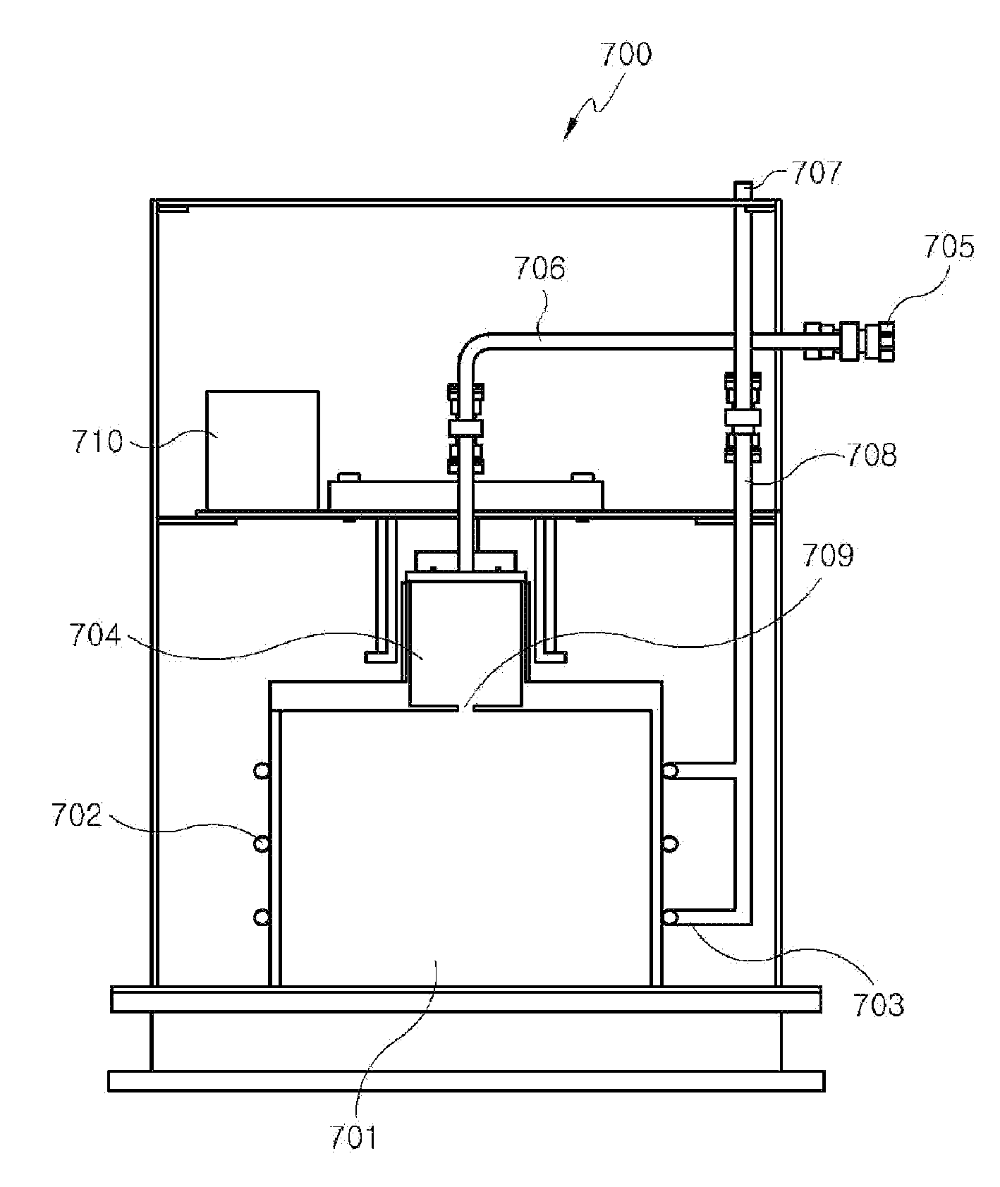 Plasma generating apparatus and method using neutral beam