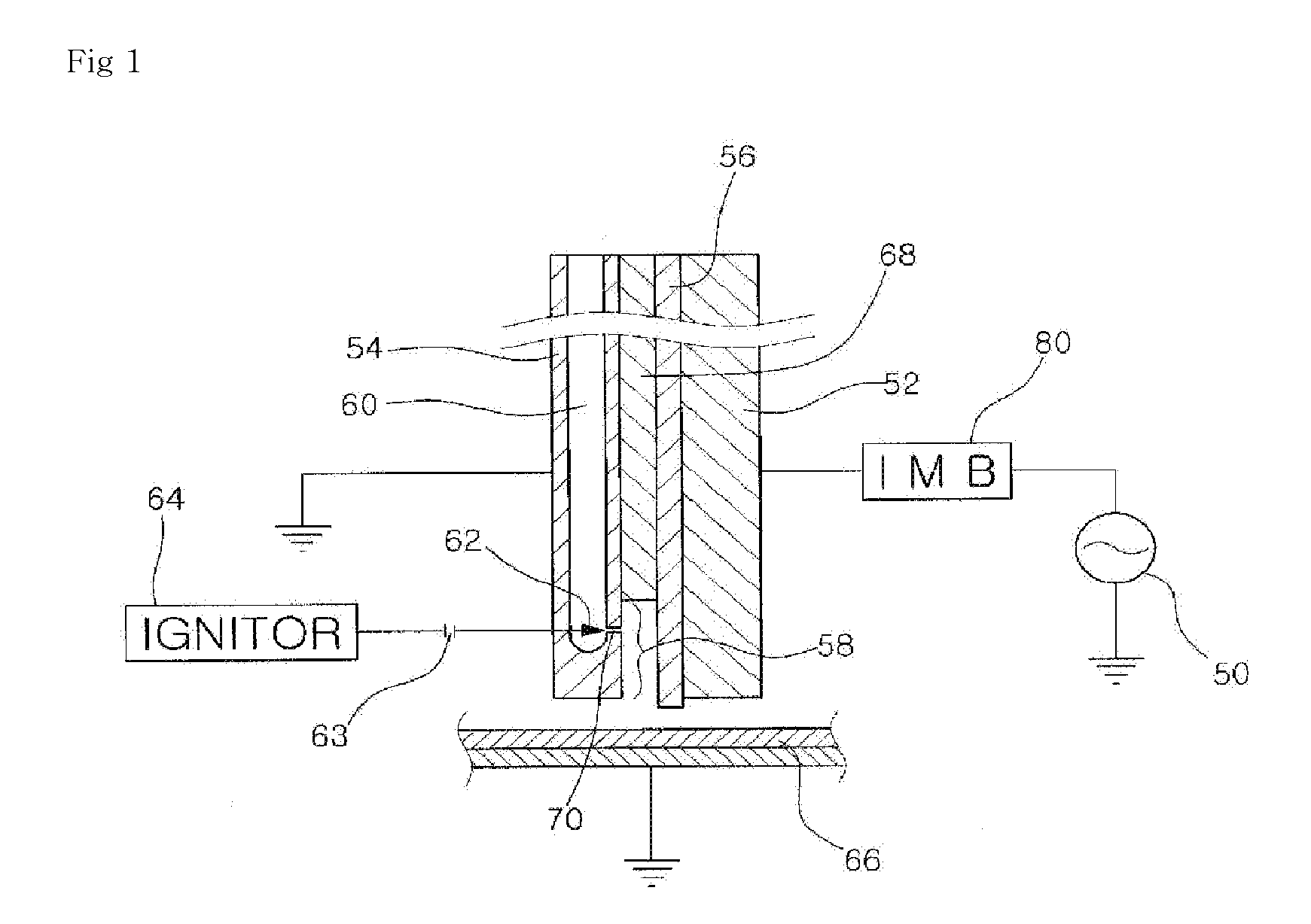 Plasma generating apparatus and method using neutral beam