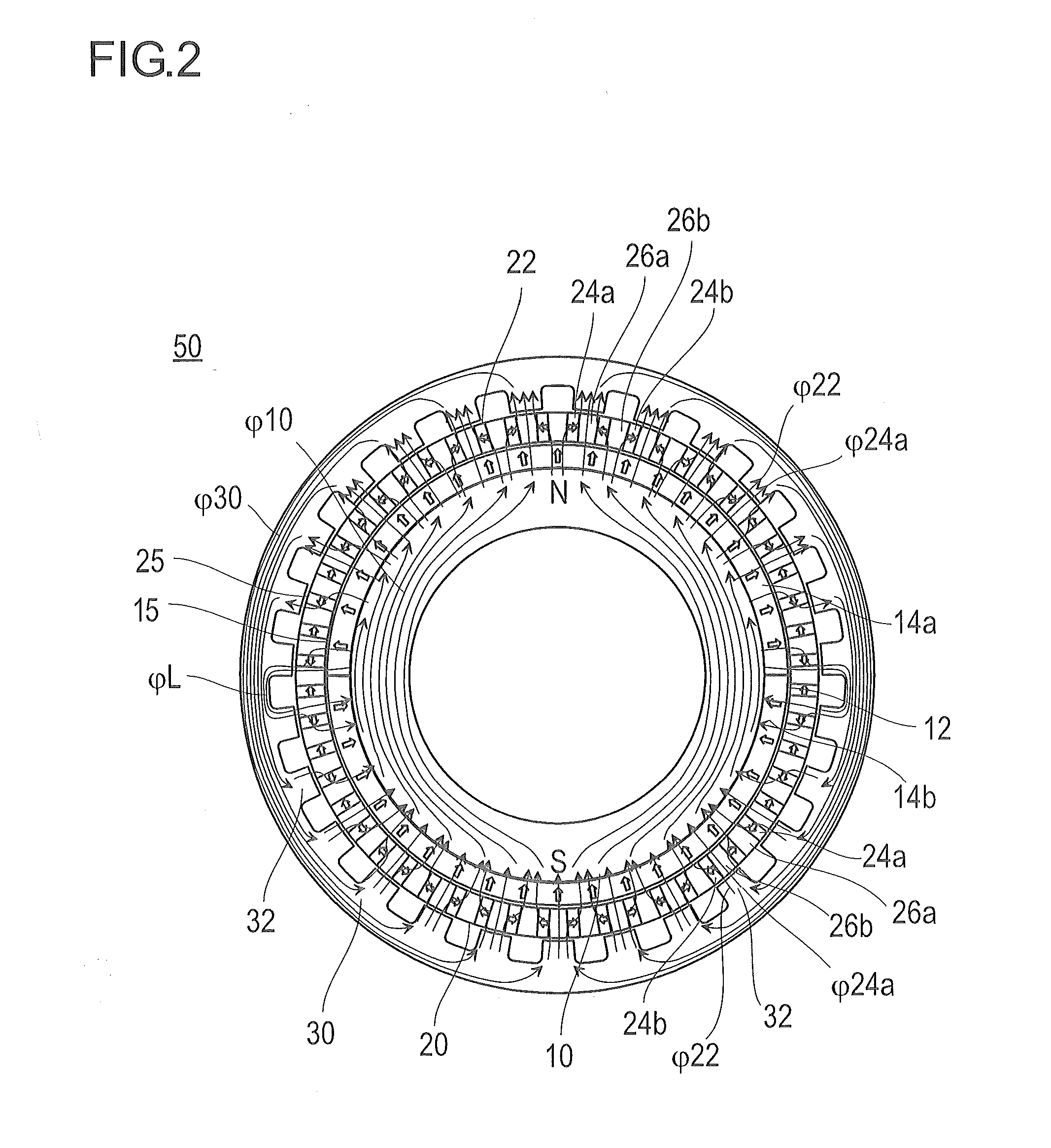 Power transmission device