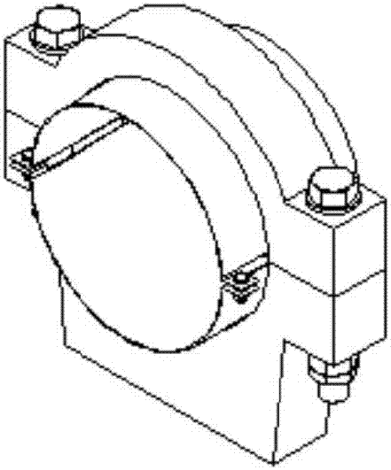 Classification and calculation method and apparatus for standard suspension pipe components of nuclear power plant process pipeline