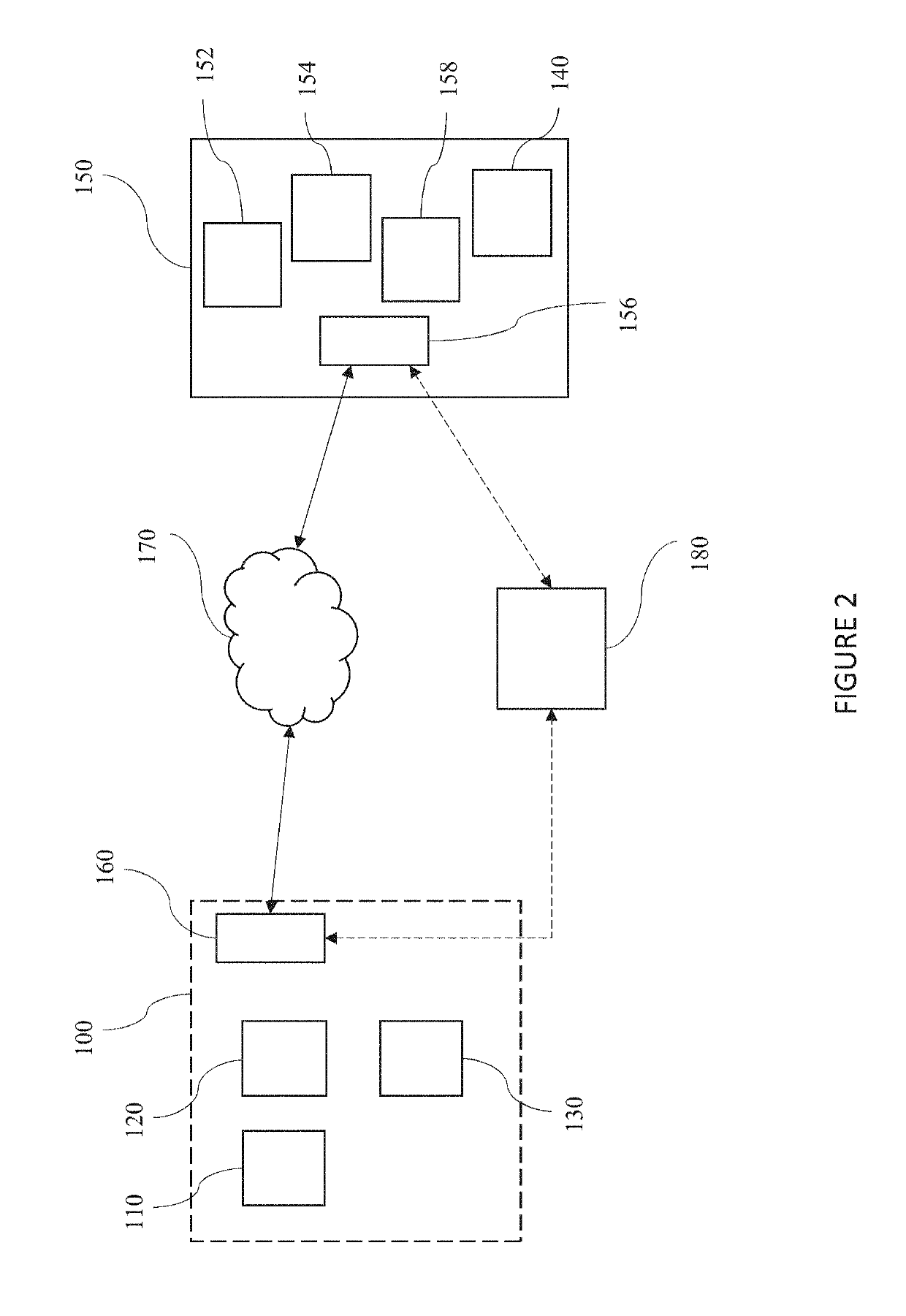 System and method for nuclear fuel assembly deformation measurement