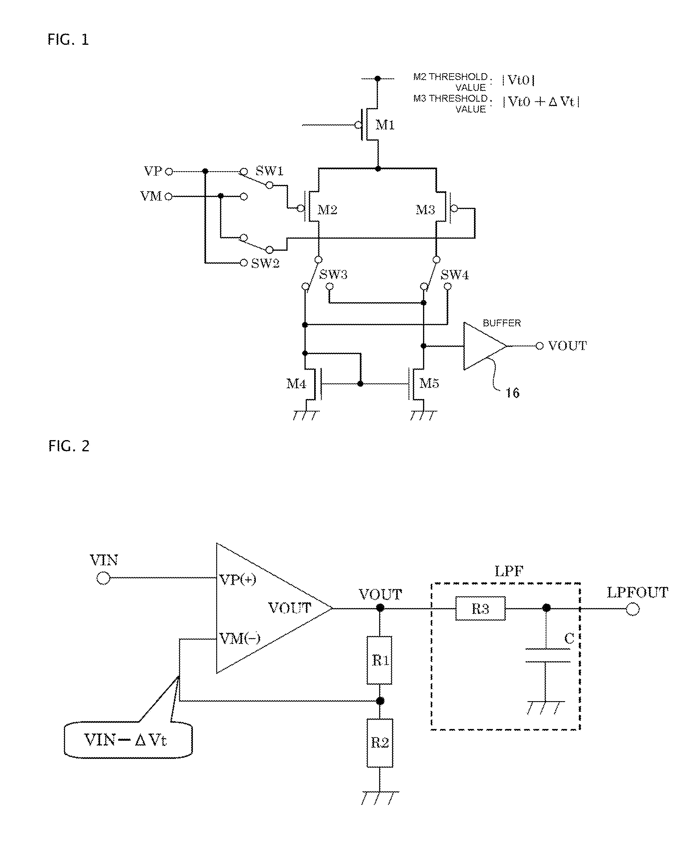 Auto-zero amplifier and feedback amplifier circuit using the auto-zero amplifier