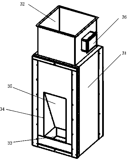 Intelligent pig feeding equipment