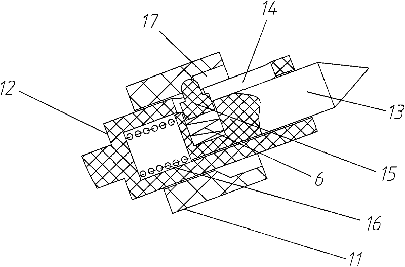 Multi-rod piping clip