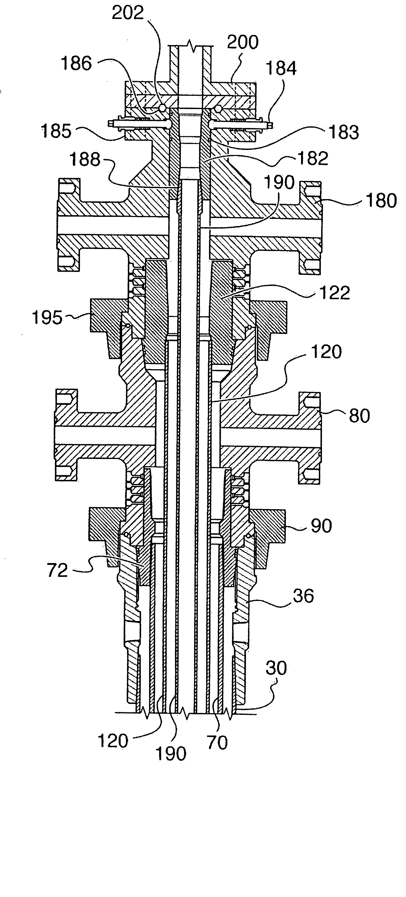 Hybrid wellhead system and method of use