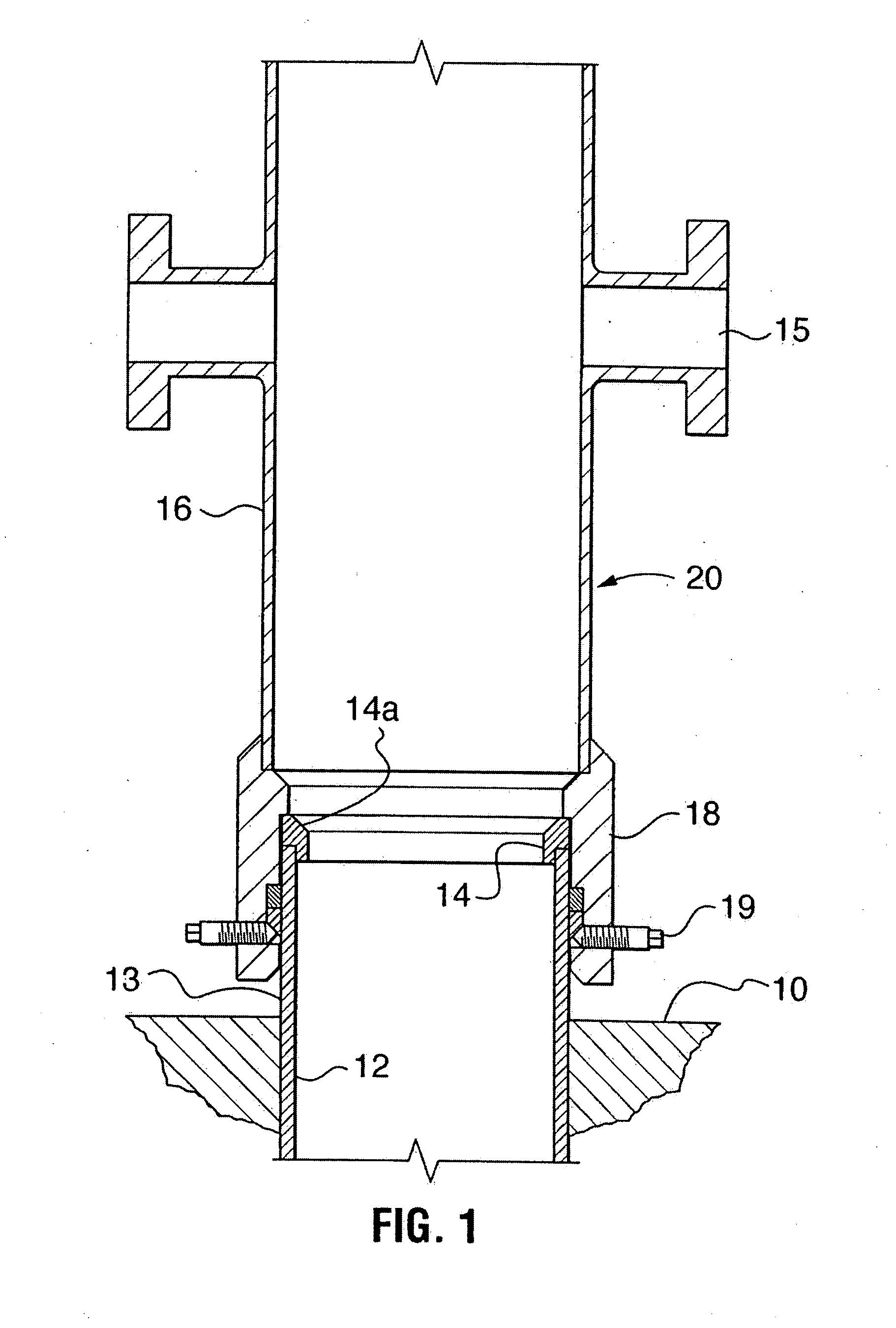 Hybrid wellhead system and method of use