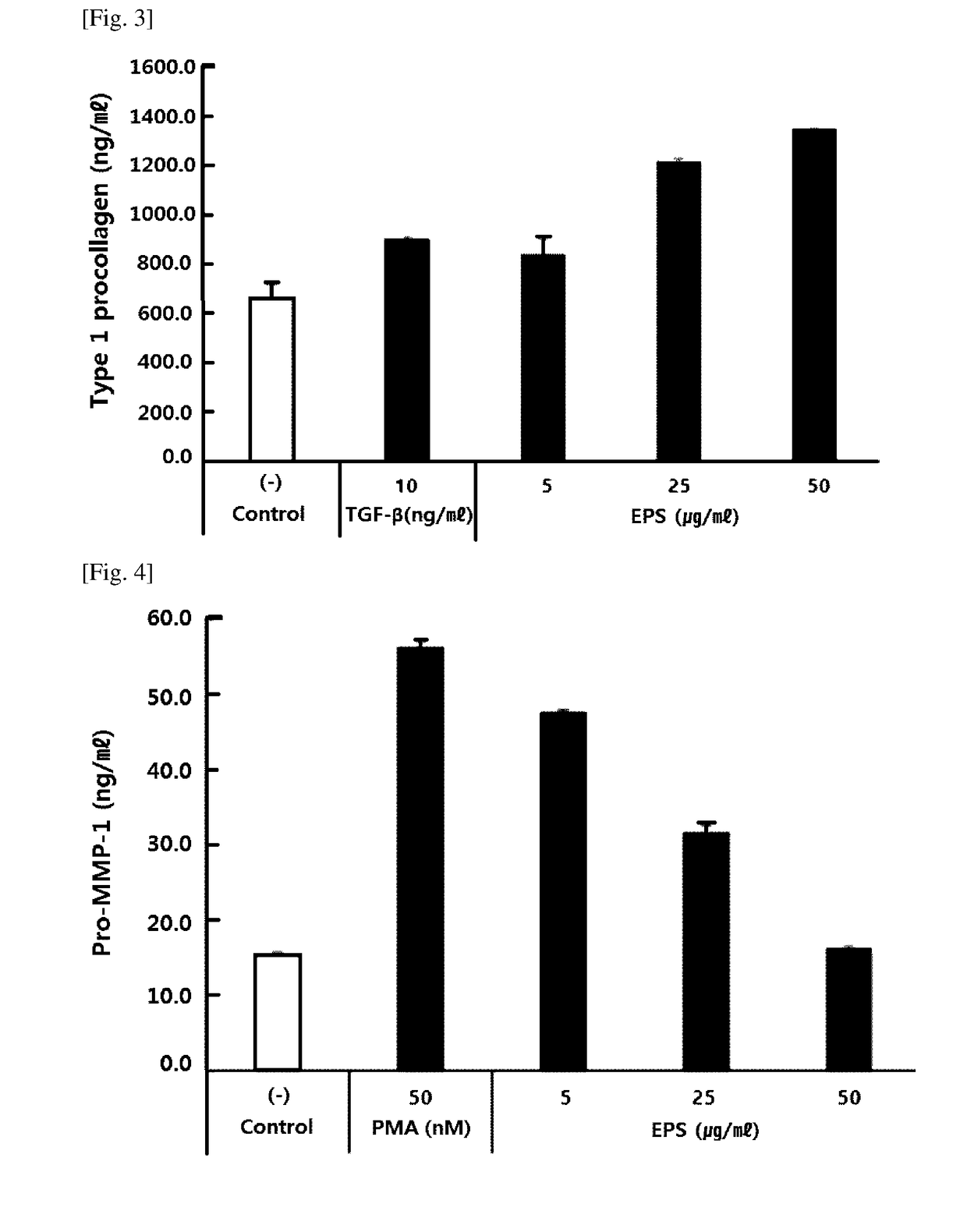 Composition for improving skin condition containing exopolysaccharide produced by ceriporia lacerata as active ingredient