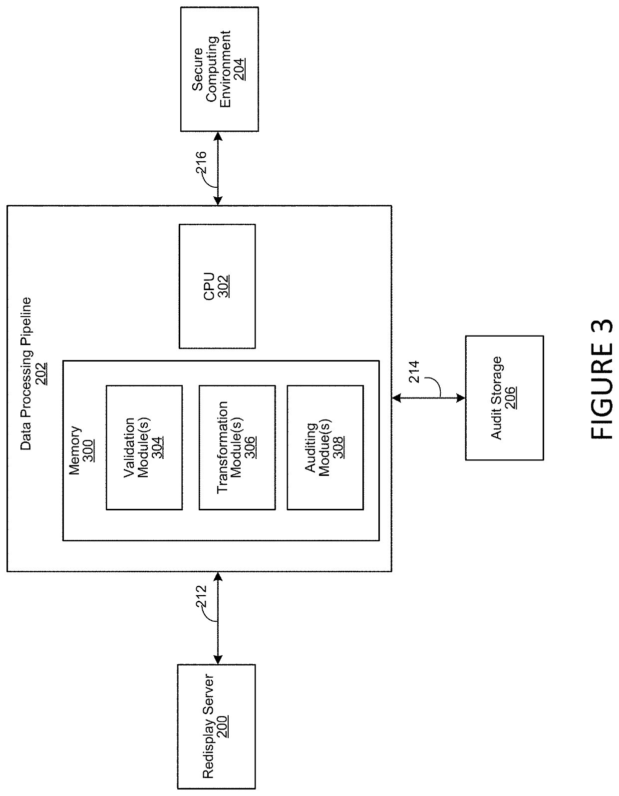 Redisplay Computing with Integrated Data Filtering