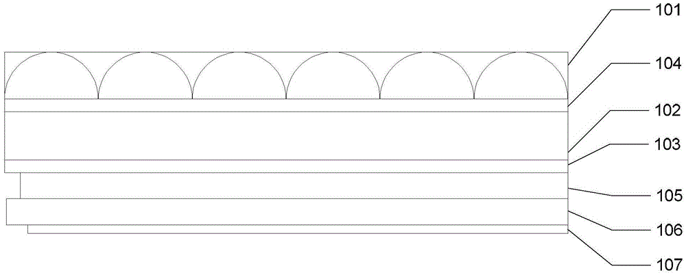 Method for improving glass-to-glass full-fitting warping