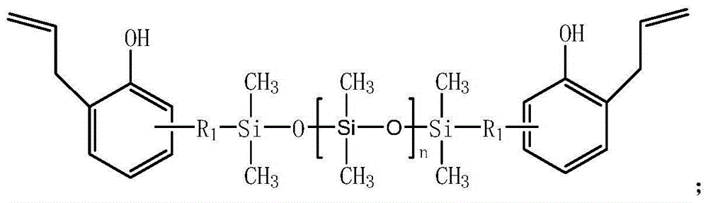 Resin composition and prepreg laminated board manufactured by employing same