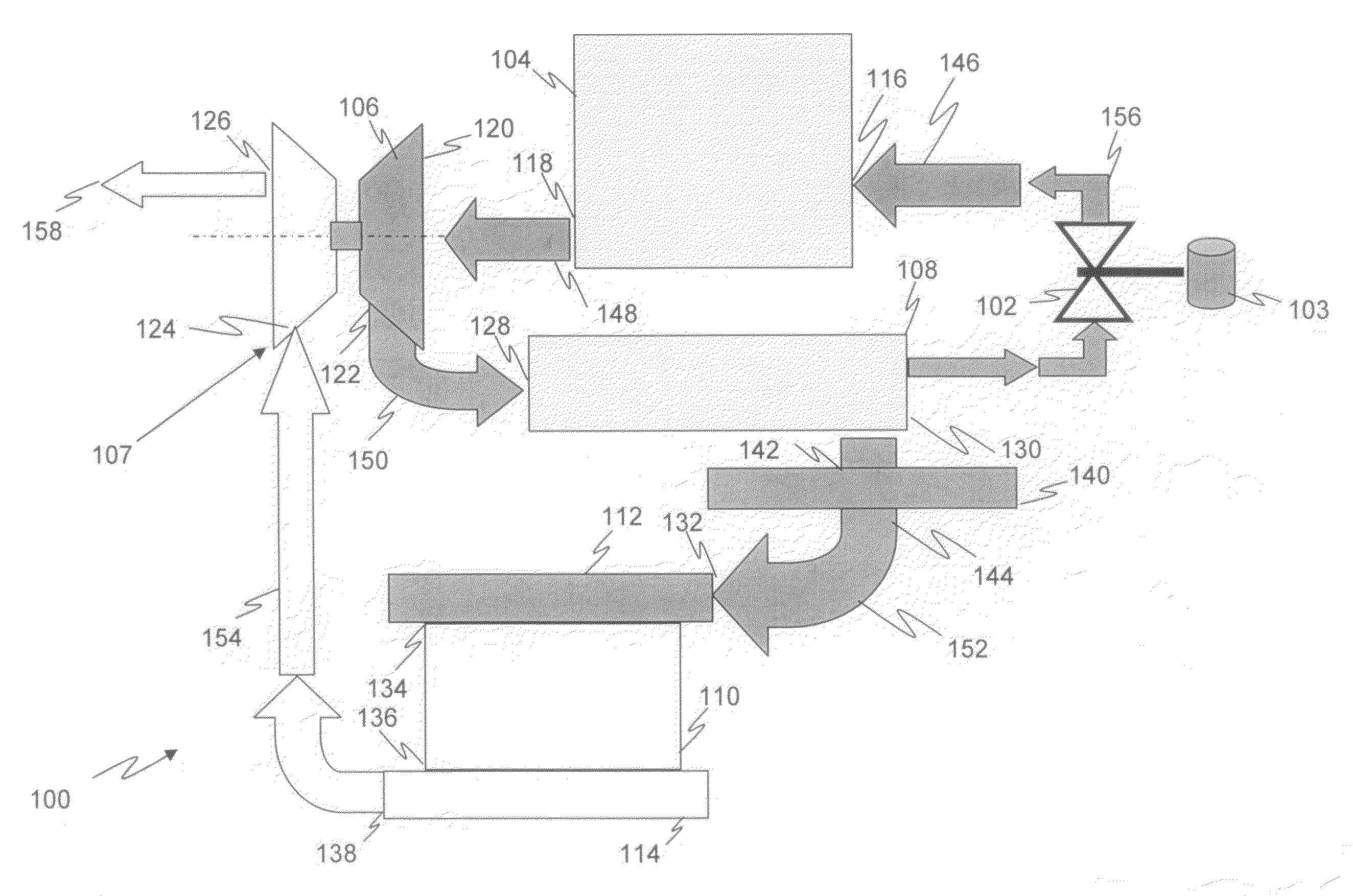 Turbocharger recirculation valve