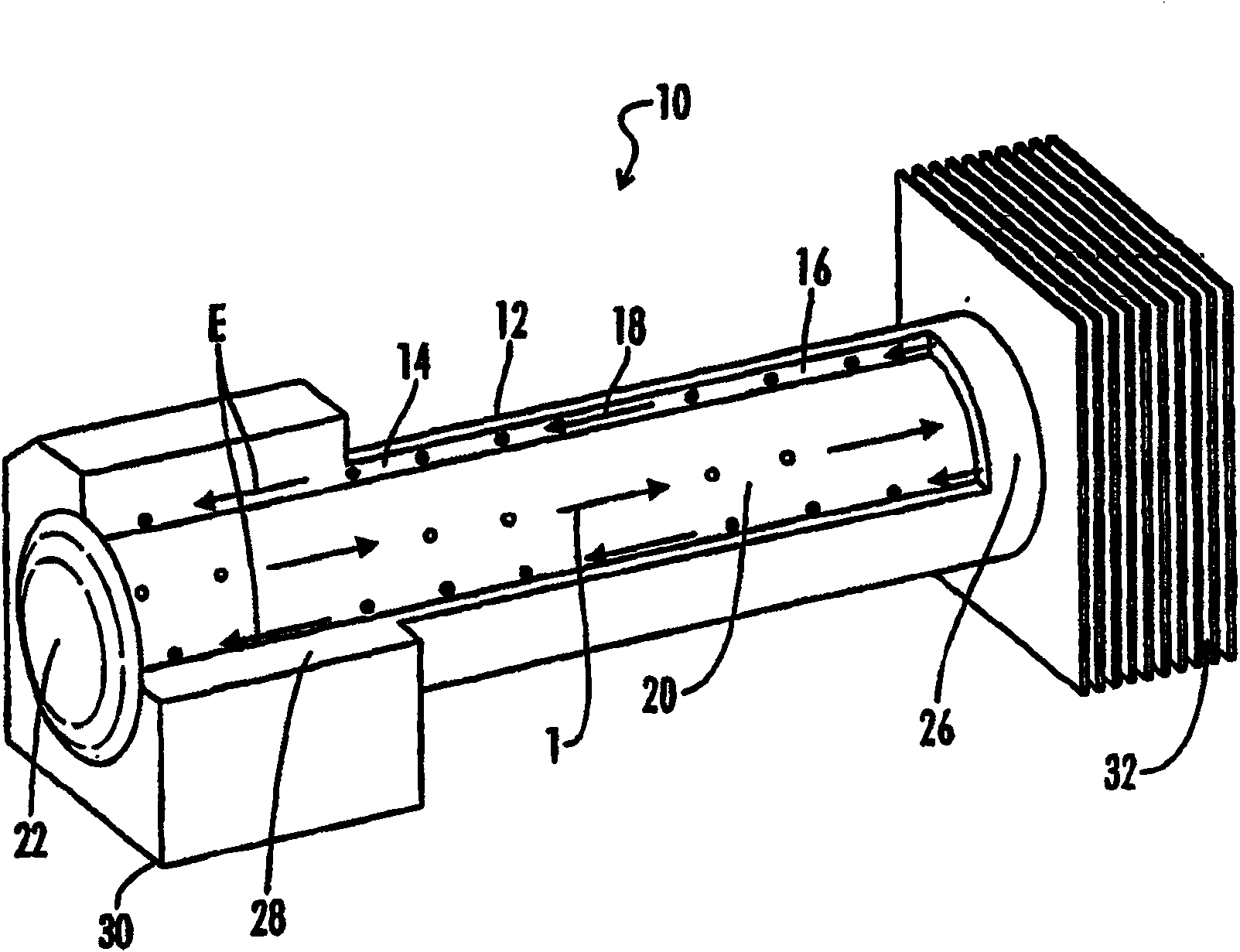 Flexible graphite thermal management devices