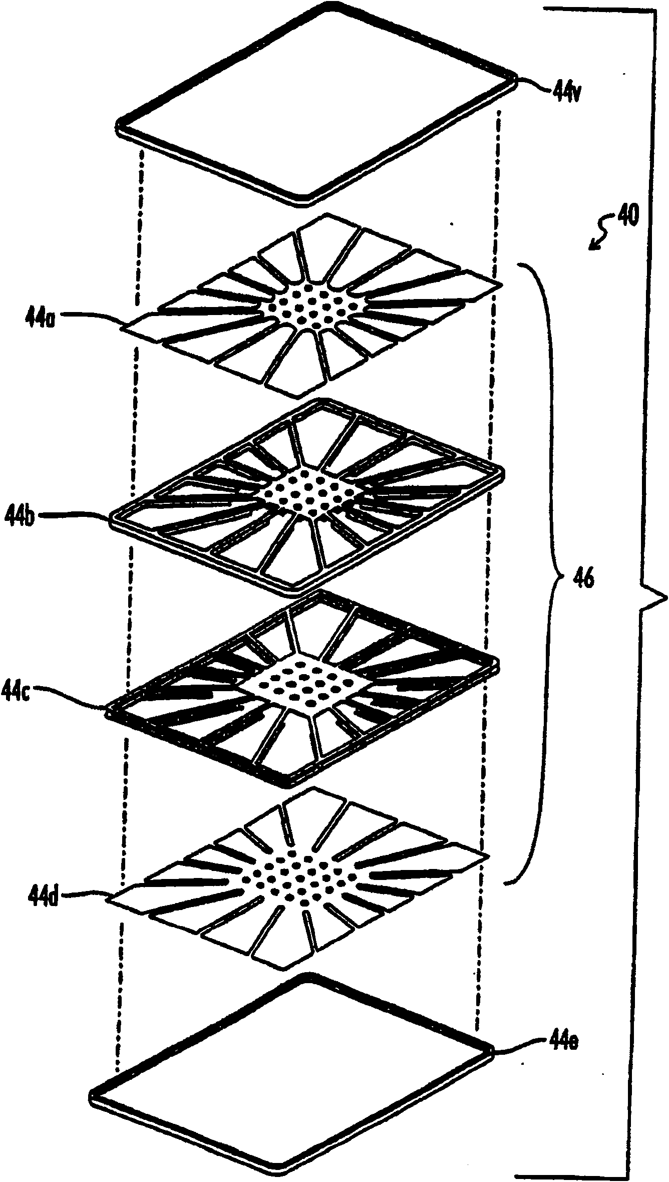 Flexible graphite thermal management devices