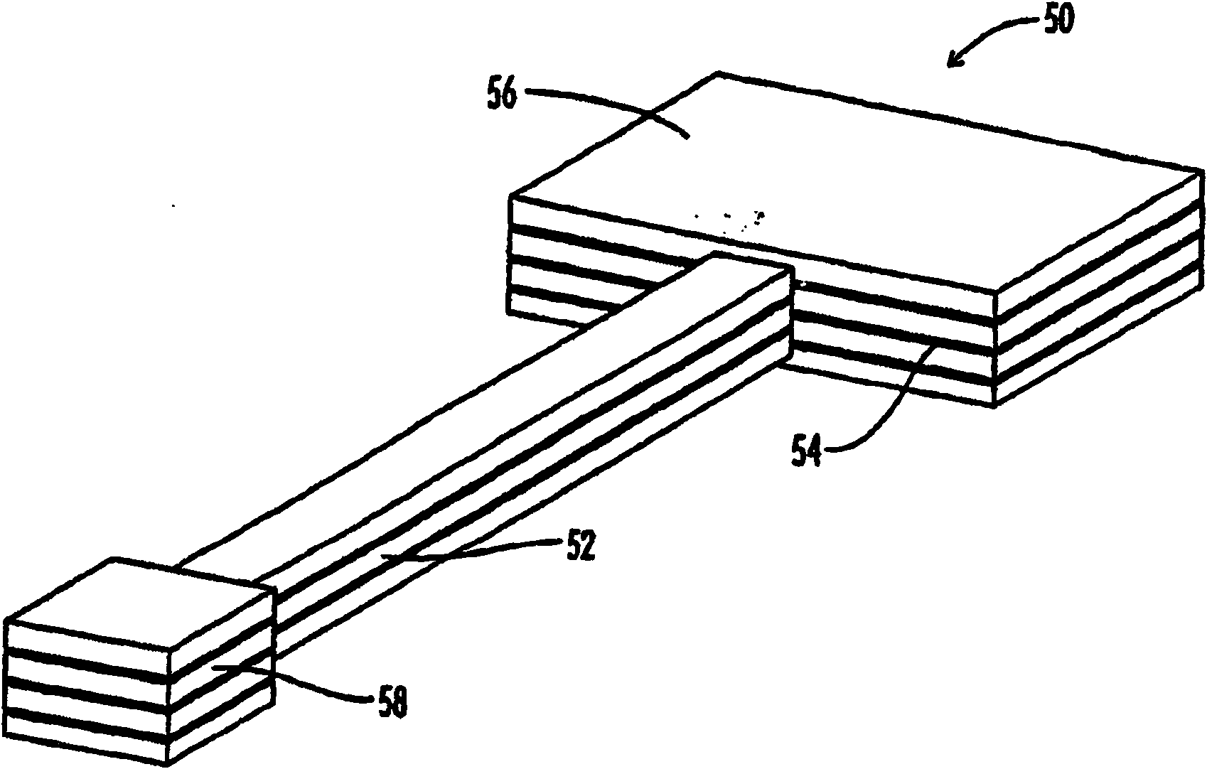 Flexible graphite thermal management devices