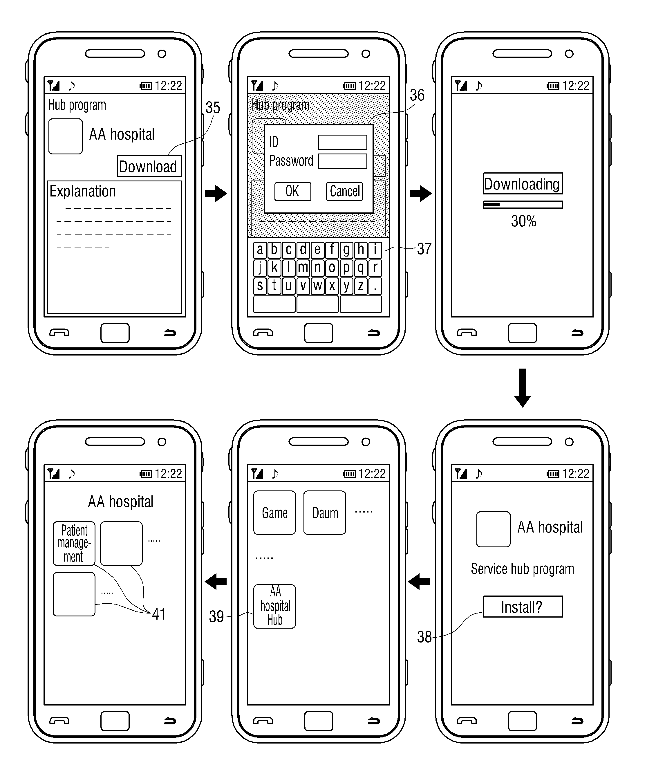 User terminal device and service providing method thereof