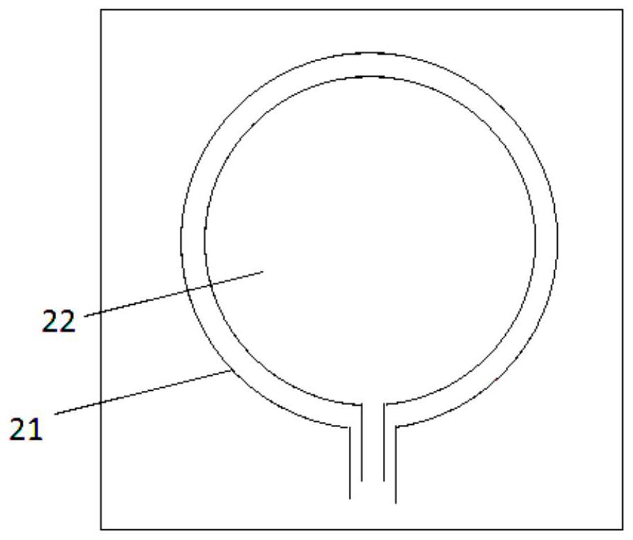 Liquid crystal lens array device, imaging device and imaging method