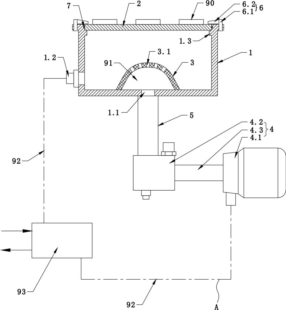 A spray-enhanced radiator