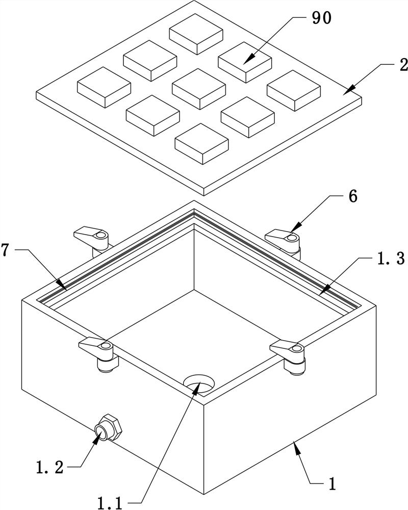 A spray-enhanced radiator