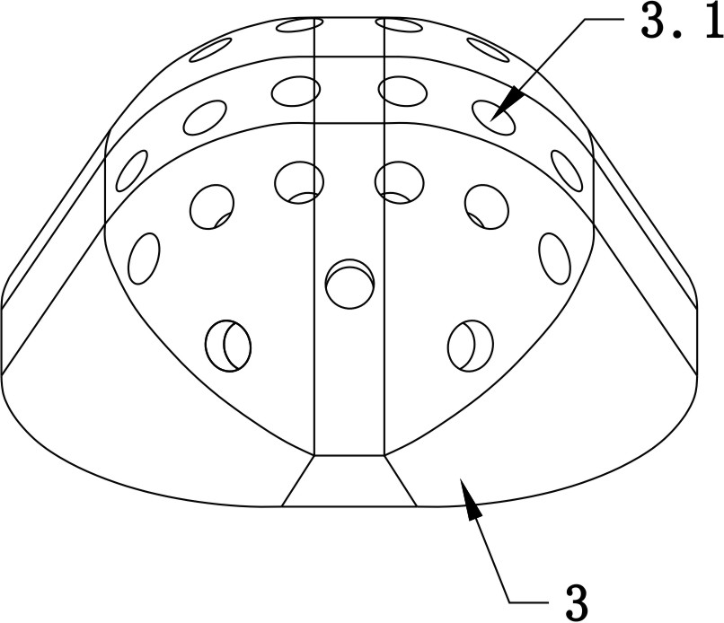 A spray-enhanced radiator